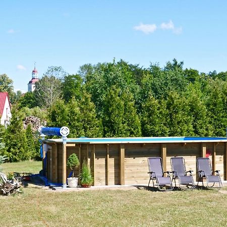 U Marleny Villa Ustka Bagian luar foto