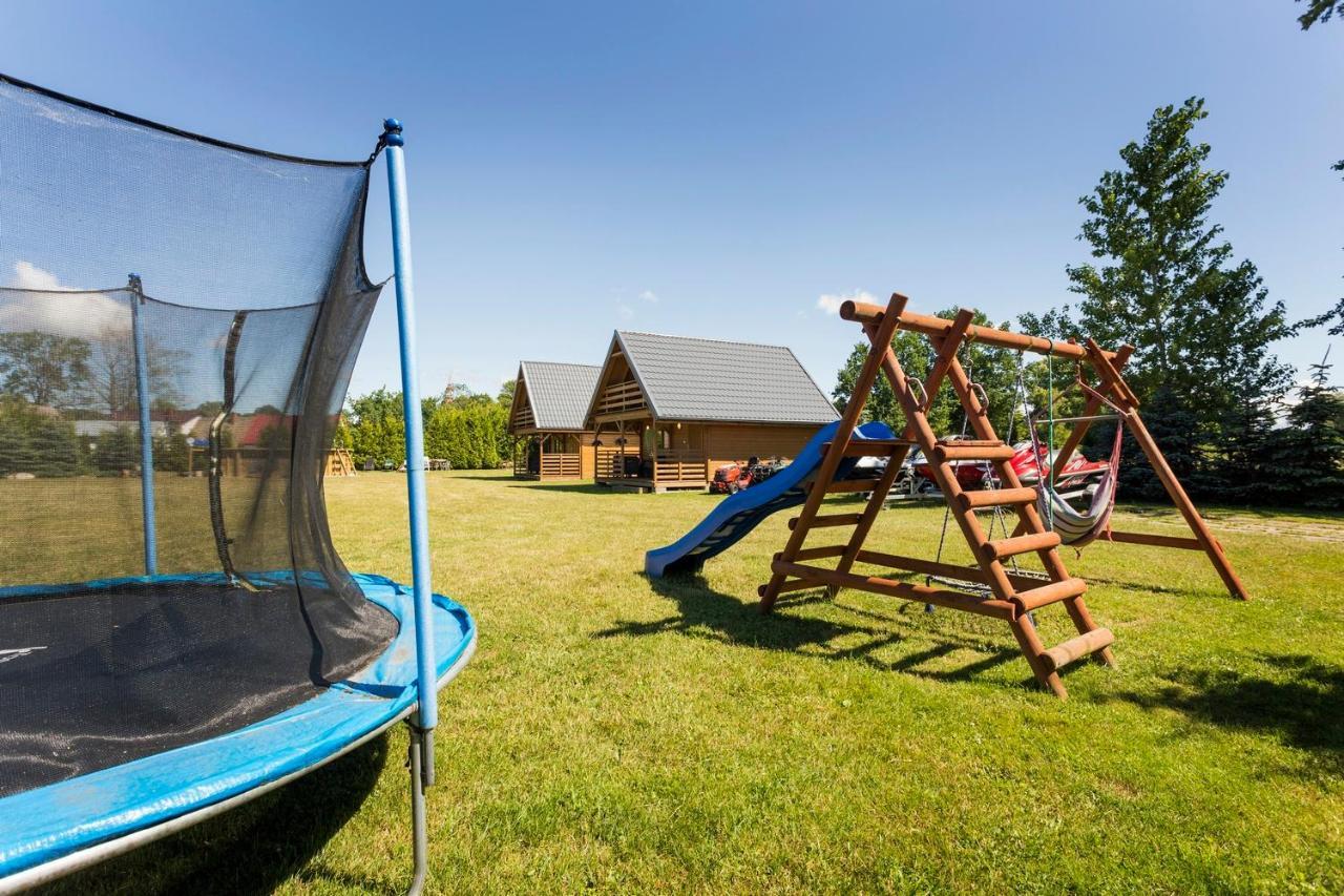 U Marleny Villa Ustka Bagian luar foto