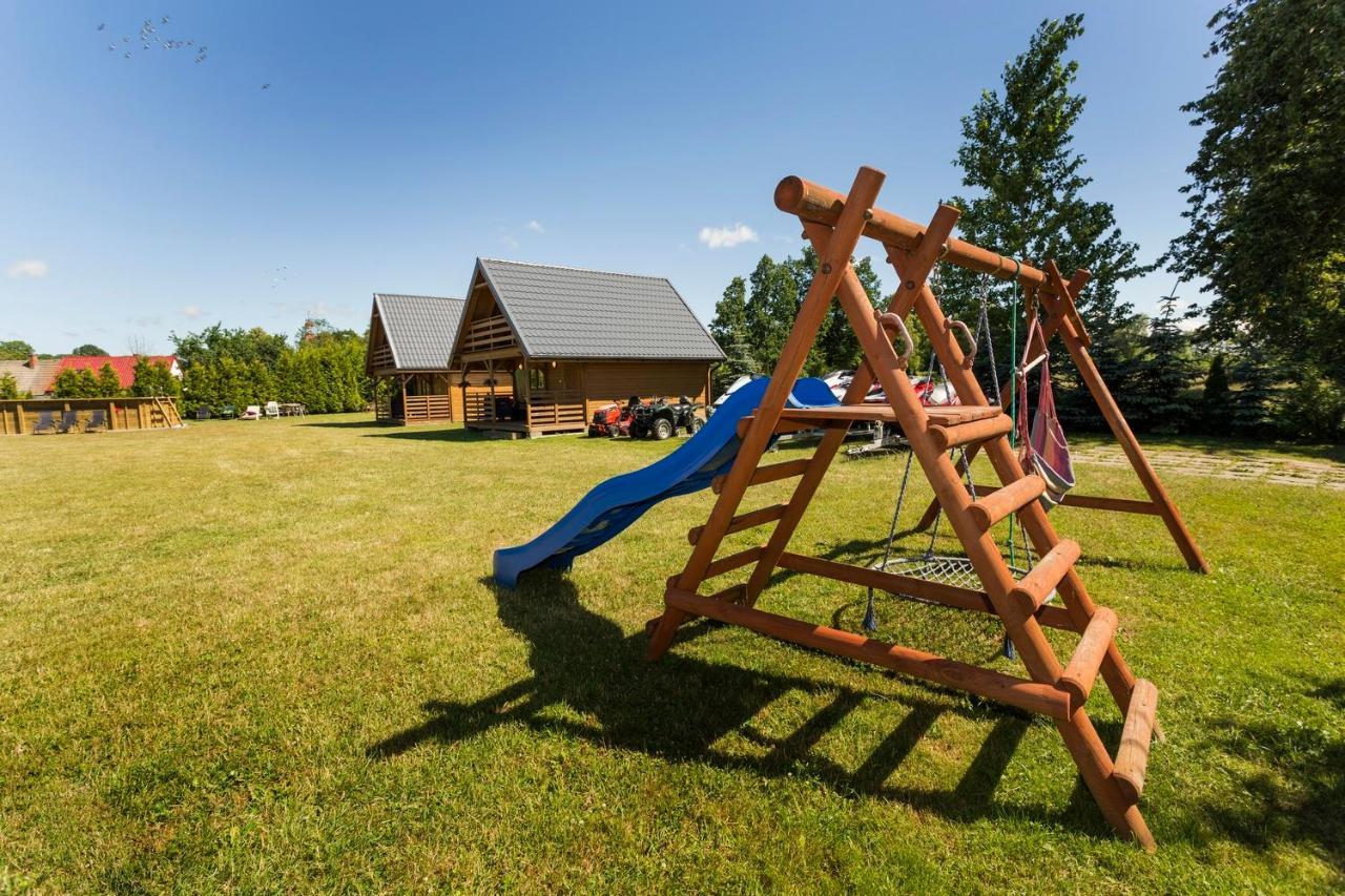 U Marleny Villa Ustka Bagian luar foto