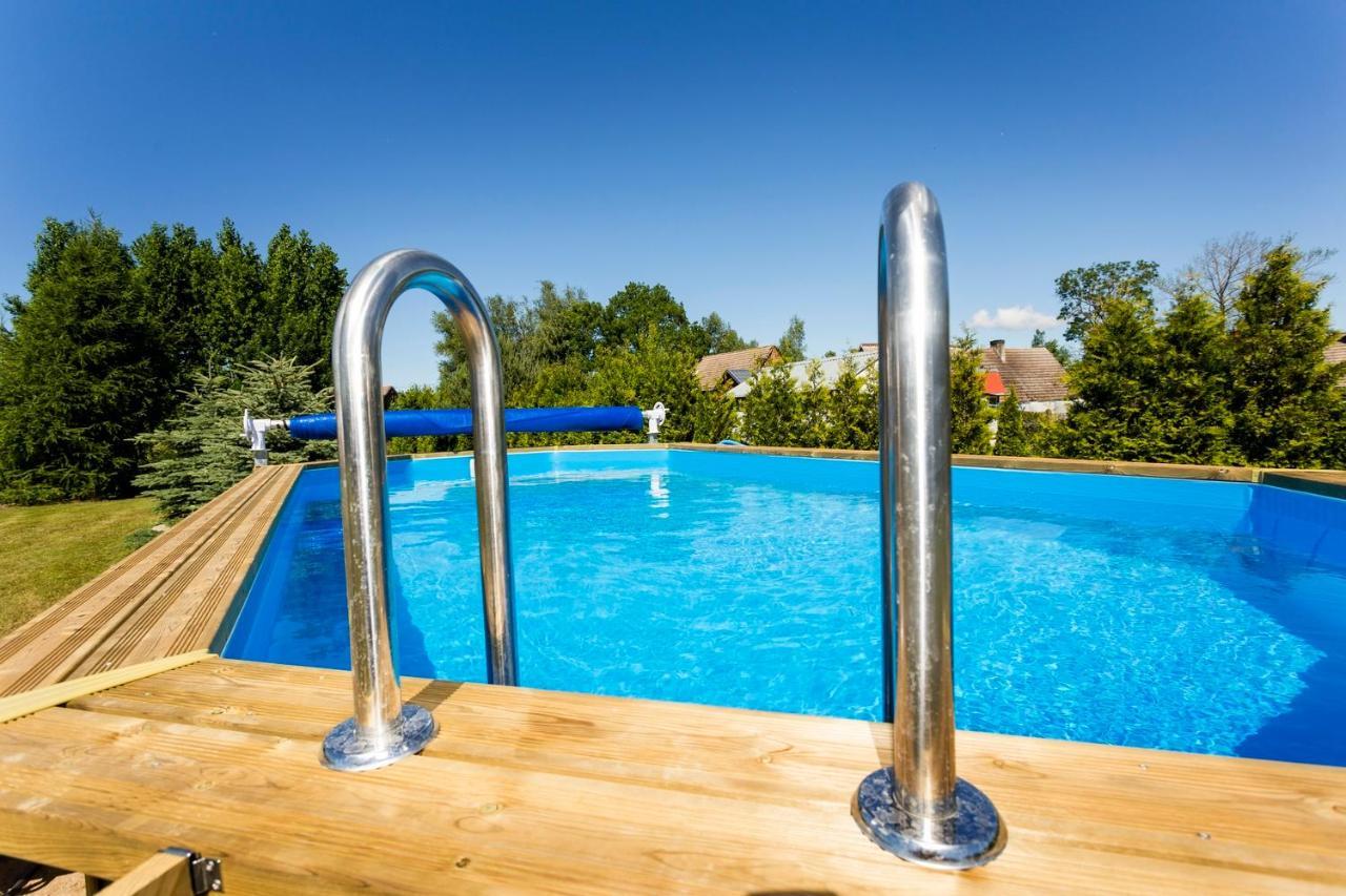 U Marleny Villa Ustka Bagian luar foto