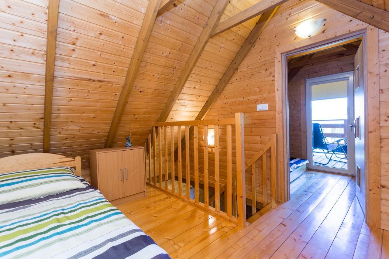 U Marleny Villa Ustka Bagian luar foto