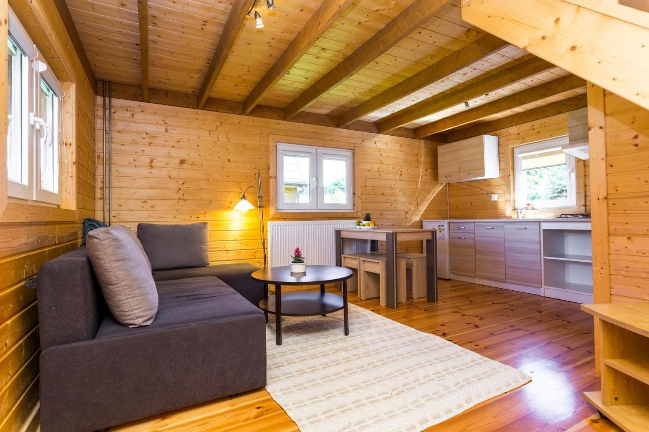 U Marleny Villa Ustka Bagian luar foto