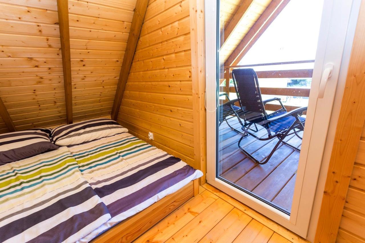 U Marleny Villa Ustka Bagian luar foto