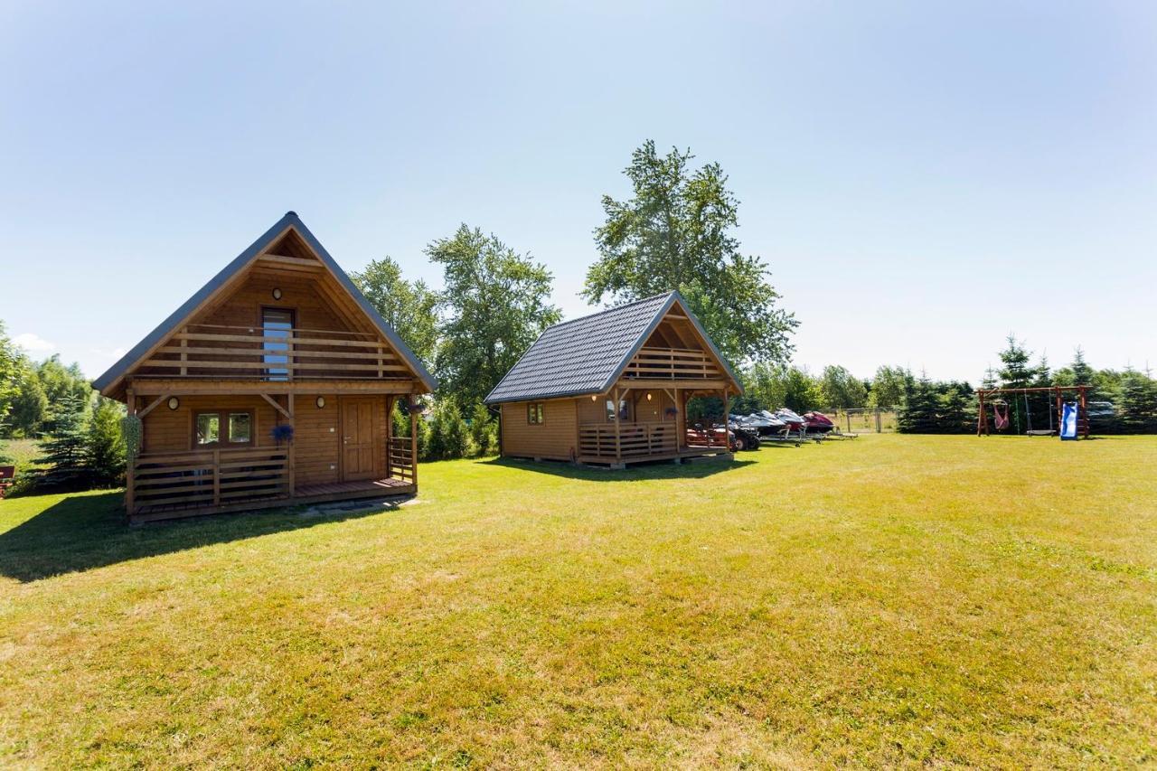 U Marleny Villa Ustka Bagian luar foto